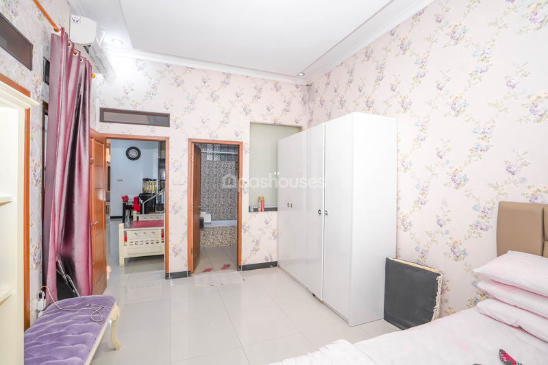 Perumahan Puri Gading Villa Tampak Siring Blok B4