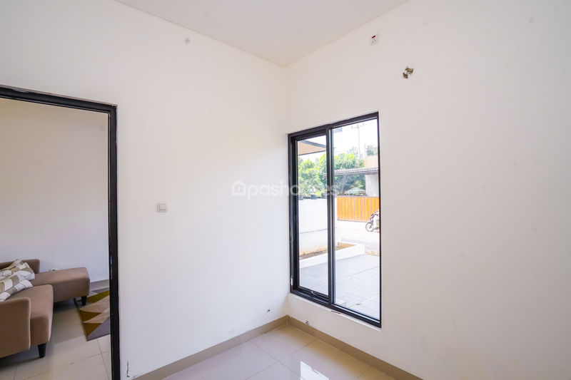 Perumahan Saffron Estate Depok Blok B1