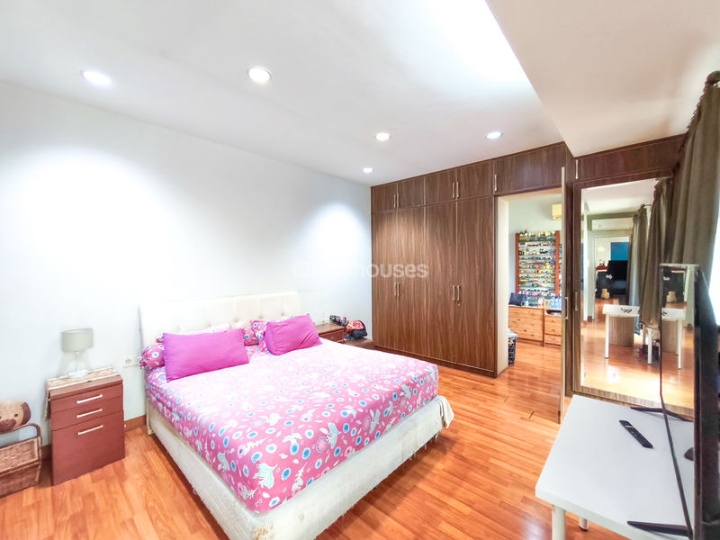 Jalan Senayan Bintaro Blok HJ4/14