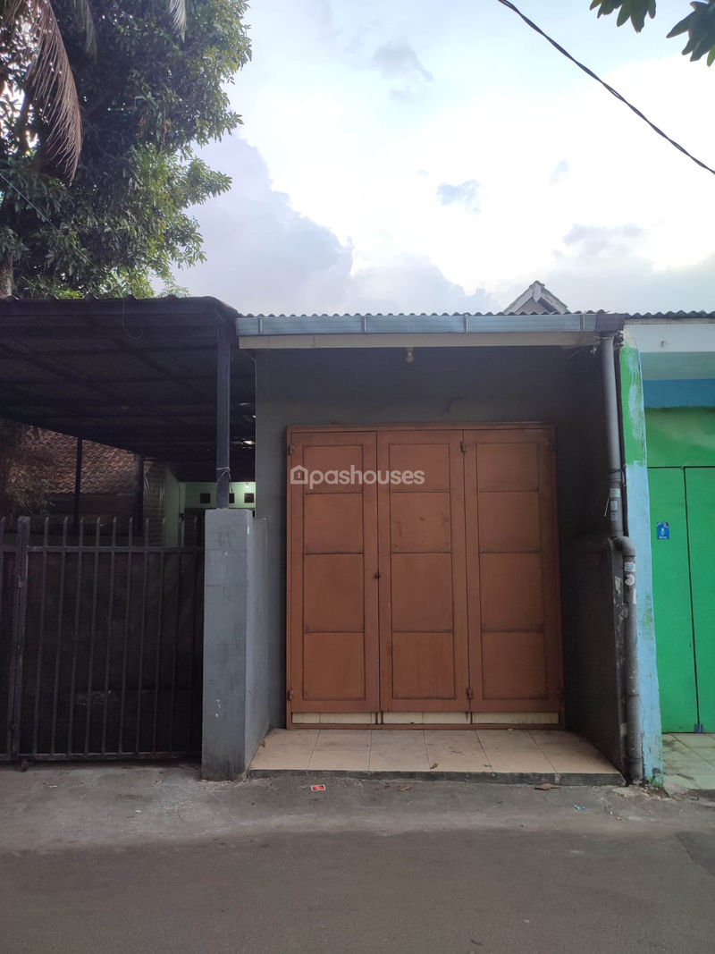 Jalan Hamka Tangerang