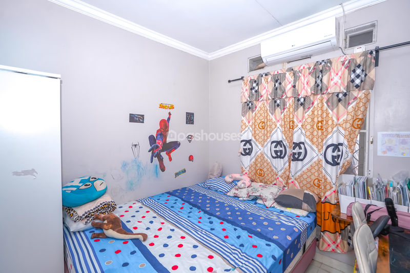 Perumahan Villa Galaxy Blok C3