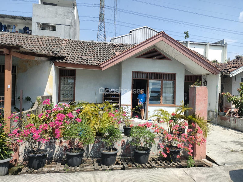 Perumahan Taman Lotus Blok F1