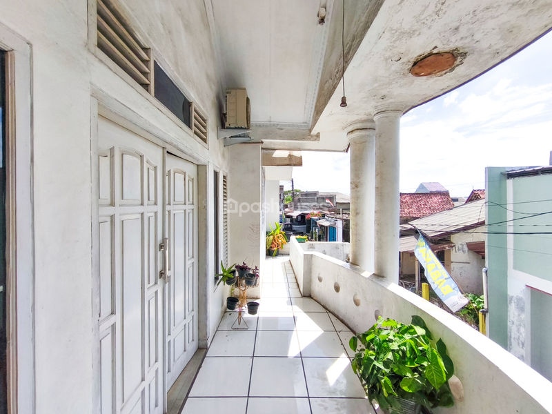 Jalan Babakan Kelapa Dua No.24