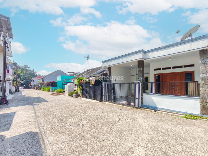 Perumahan Graha Kartika Pratama Cluster Srikandi Blok DD7 No.19