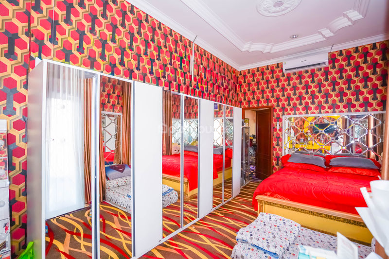 Perumahan Rancho Indah Blok G No.19