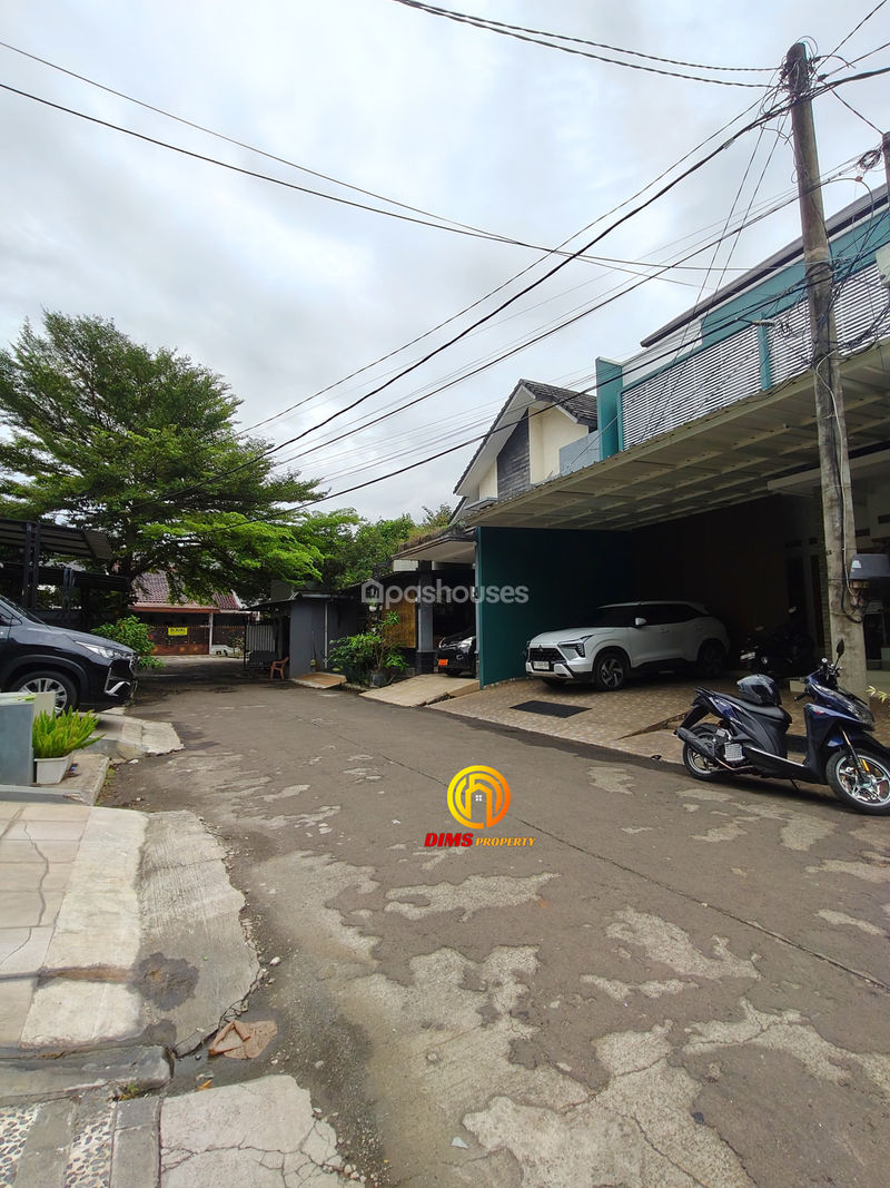 Cluster Bougenville Jl. Tambakan, Jatimelati