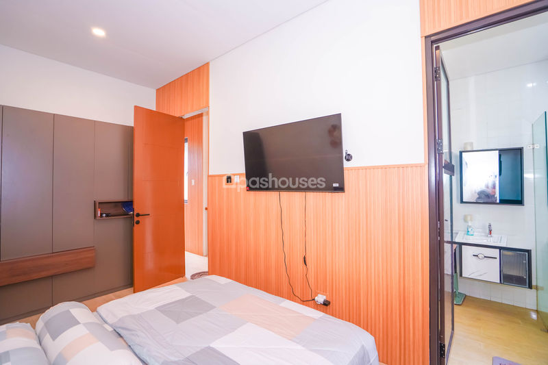 Perumahan Titik Pulang Cilodong Blok C No.14