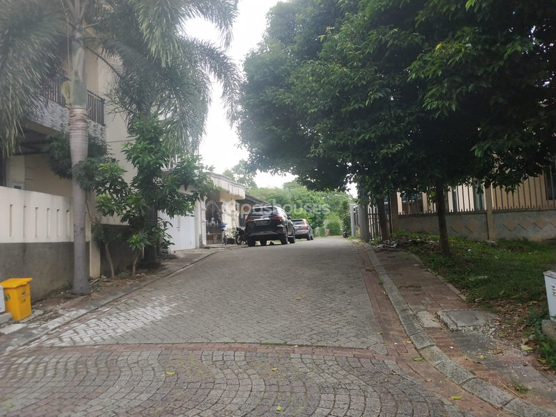 Perumahan Citra Raya Cluster Taman Puspa Blok Cello 13 No 8