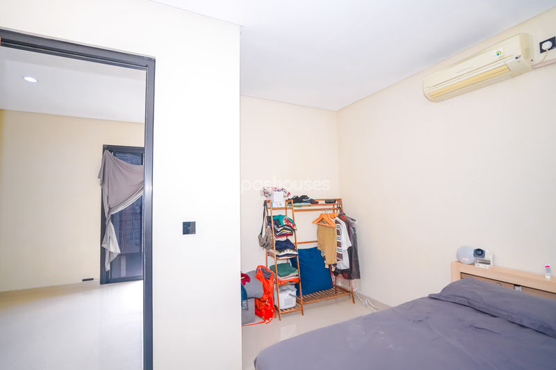 Perumahan Arkatama Townhouse Blok AA1