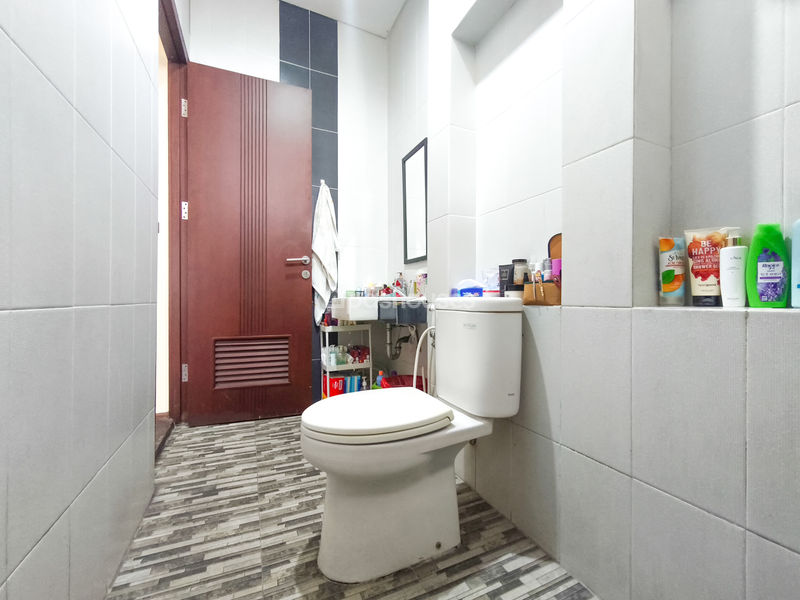 Perumahan Golden Park Serpong Blok F