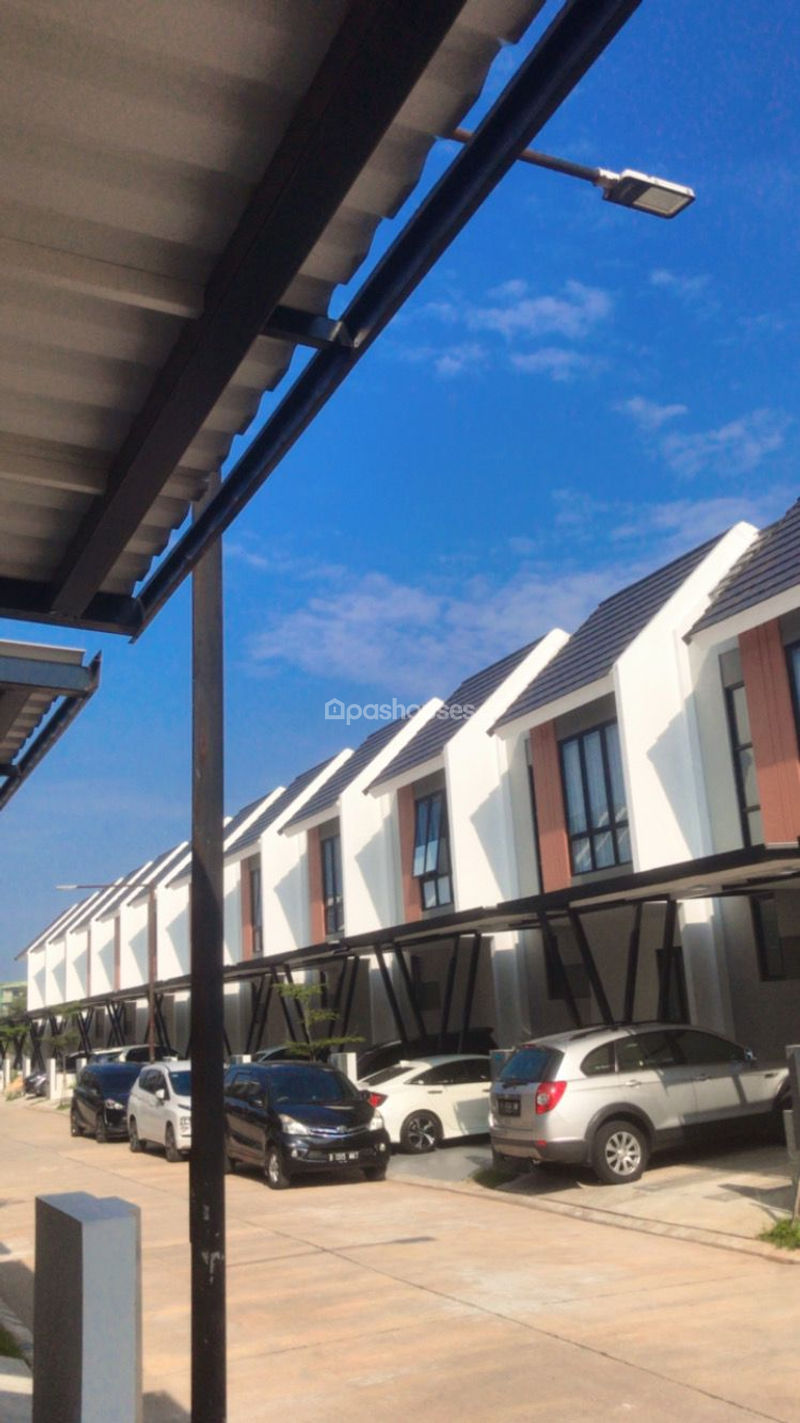 Metland Transyogi Cibubur Cluster Auckland Blok TJ III
