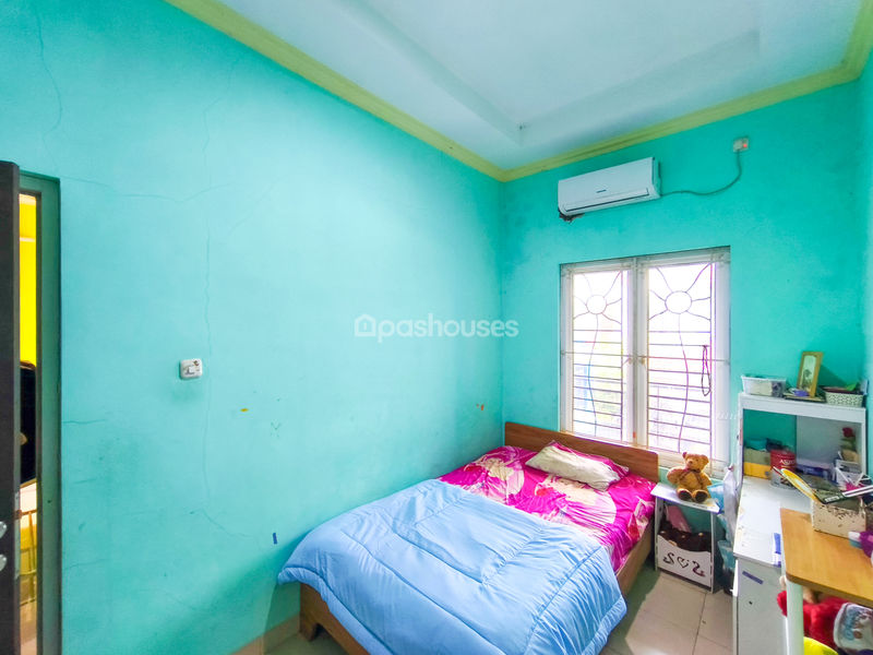 Perumahan Vila Dago Pamulang Cluster Parangtritis Blok C8 No.20