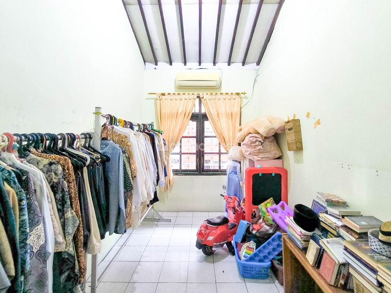 Jalan Tanjung Duren Selatan 2