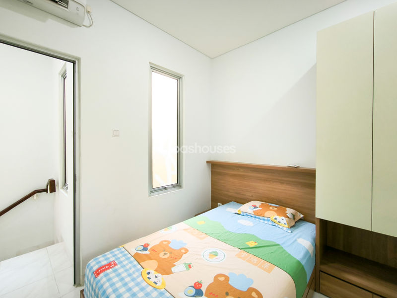 Paramount Serpong Cluster Malibu Village