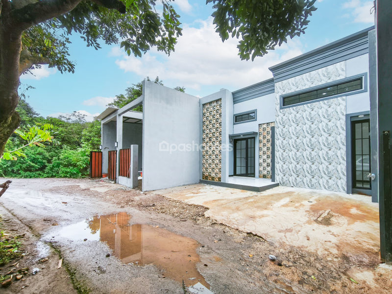 Jalan Letda Nasir Cikeas