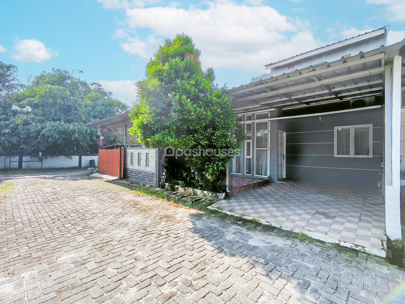 Cluster Graha Ciater Village