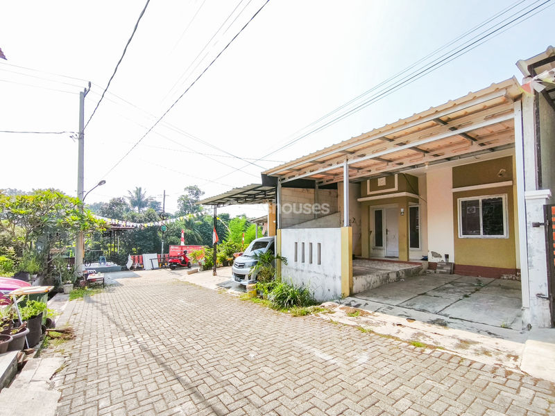 Perumahan Teras Country Residence Blok K