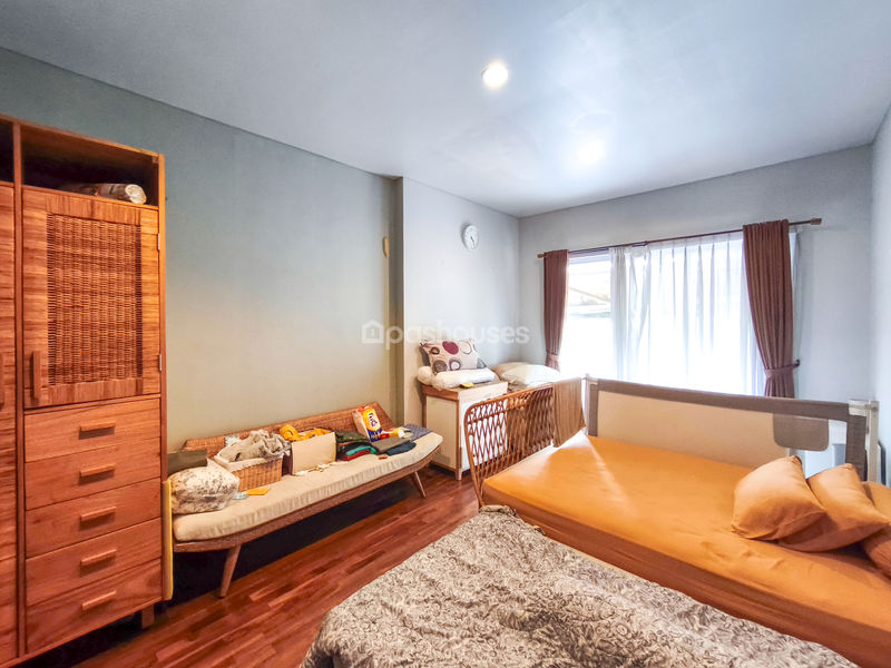 Perumahan De Park BSD City