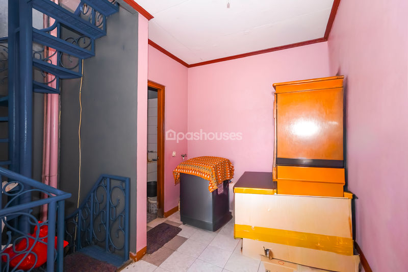 Perumahan Villa Dago Pamulang Cluster Maribaya Blok E3 No.18