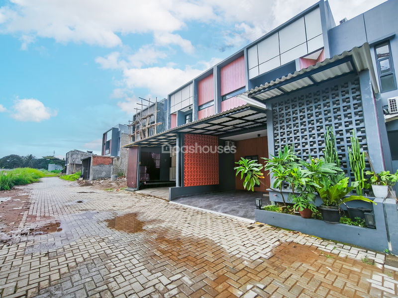 Perumahan The Golden Nest Blok A3 No.3