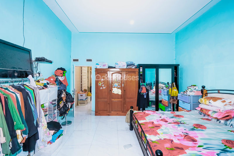 Jalan Rawa Geni Depok