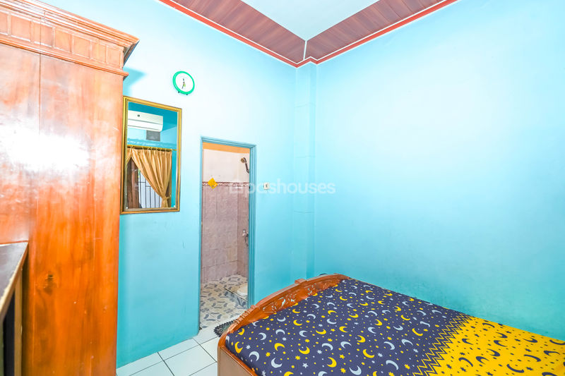 Permata Mansion Cluster Emerald Depok Blok EC1 No.1