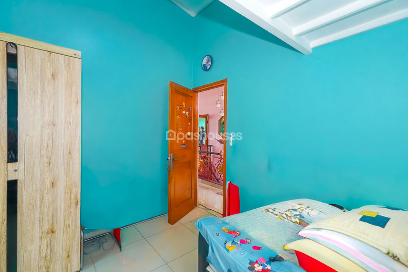 Perumahan Villa Dago Pamulang Cluster Maribaya Blok E3 No.18