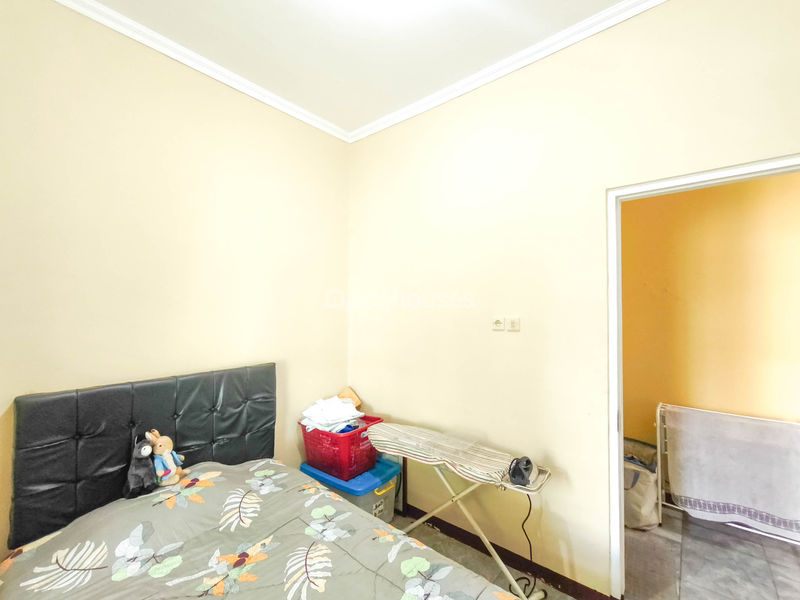 Perumahan Villa Dago Pamulang Cluster Parangtritis Blok C13 No.17
