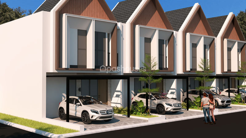 Perumahan Grand Ciater Residence