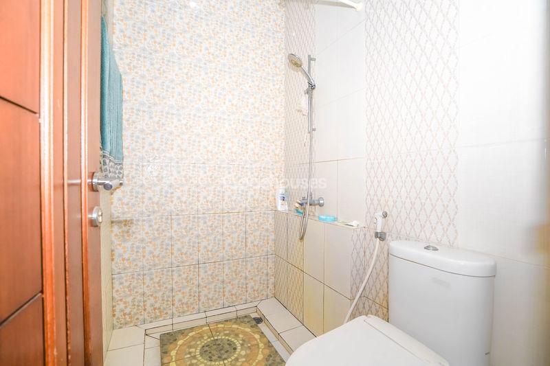Perumahan Puri Gading Villa Tampak Siring Blok B4