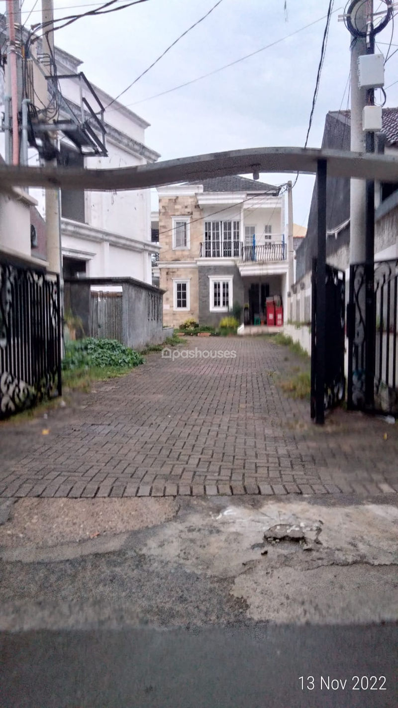 Perumahan Royal Margonda Riverside Blok A/10