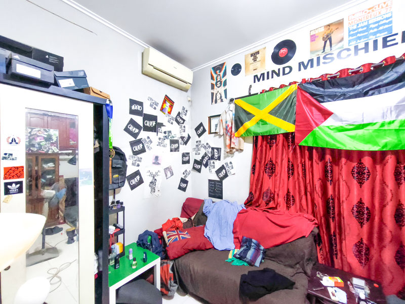 Perumahan Grand Bintaro Asri Blok H12