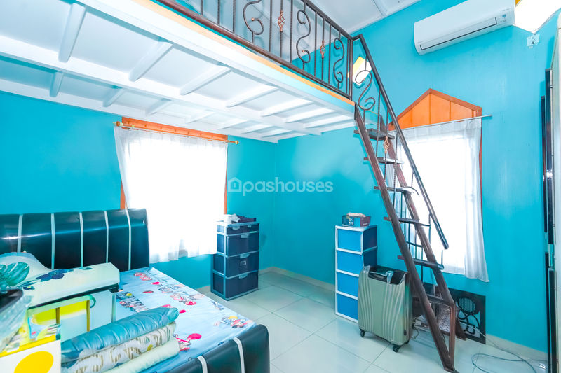 Perumahan Villa Dago Pamulang Cluster Maribaya Blok E3 No.18