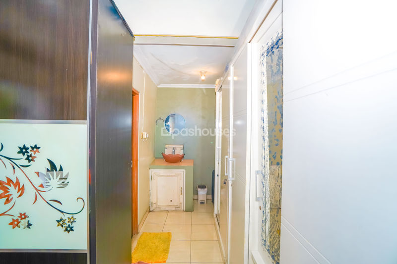 Jalan Tanjung Barat Selatan Jagakarsa Jakarta Selatan