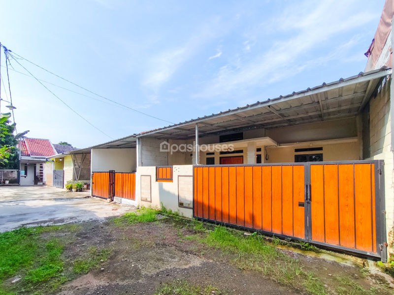 Perumahan Parakan Jati Village Blok D1 No.1
