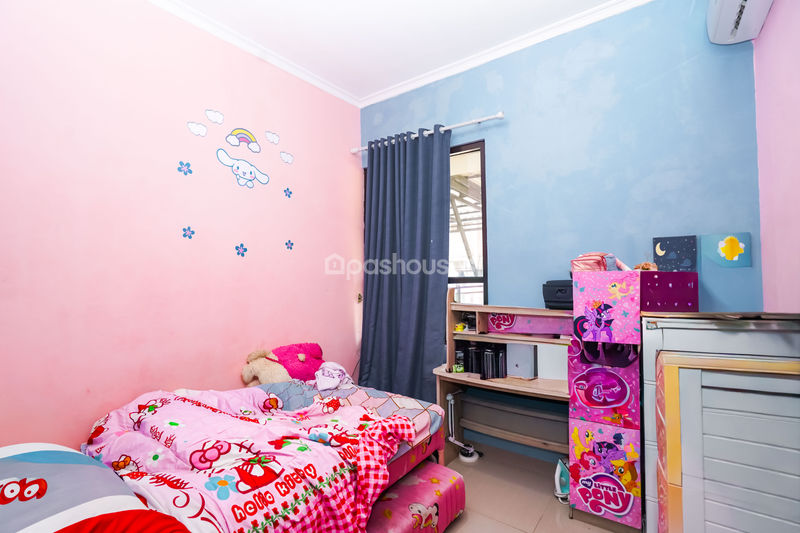 Perumahan Grand Mandiri Residence Blok B