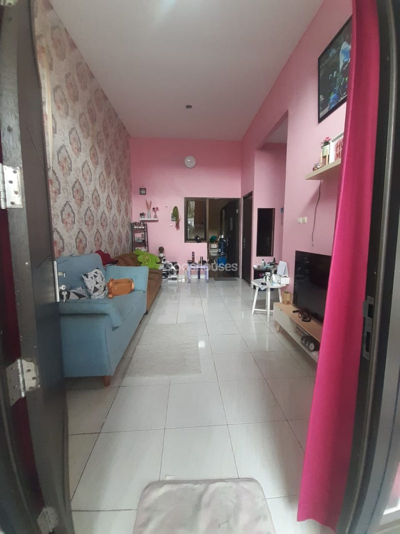 Perumahan Bukit Mampang Residence Blok Q7