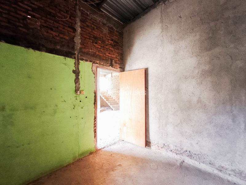 Jalan Sawo VIII Blok SV No.1