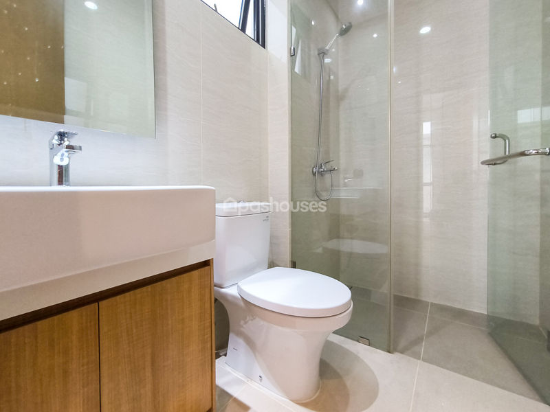 Cluster Kazumi at The Zora BSD City
