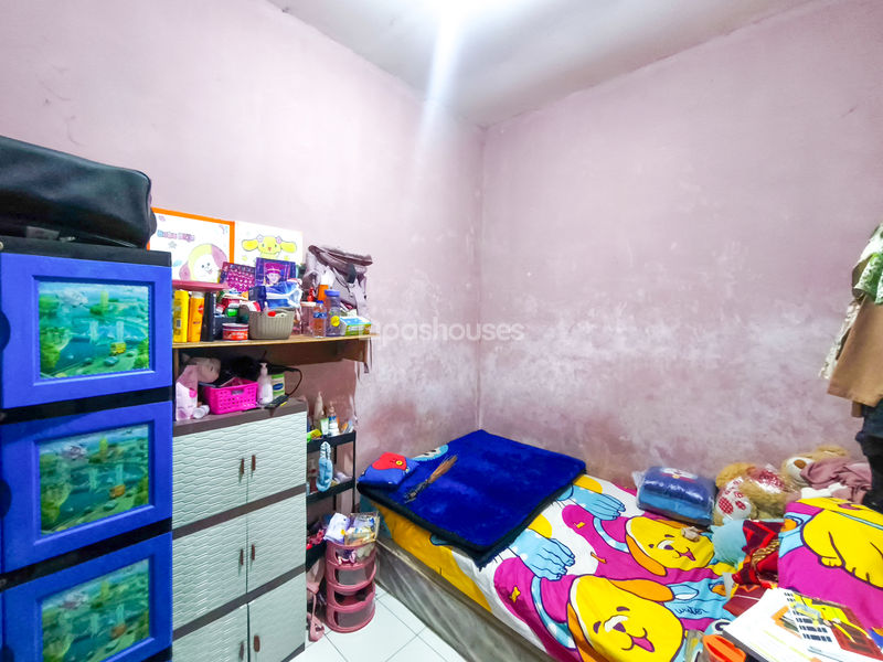 Komplek DPR Blok C6 No.8 Pondok Aren