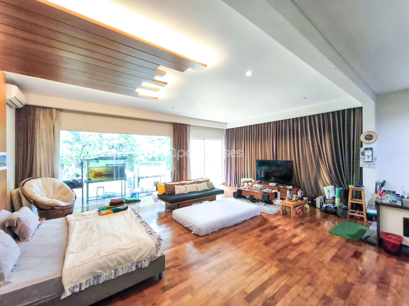 Perumahan De Park BSD City