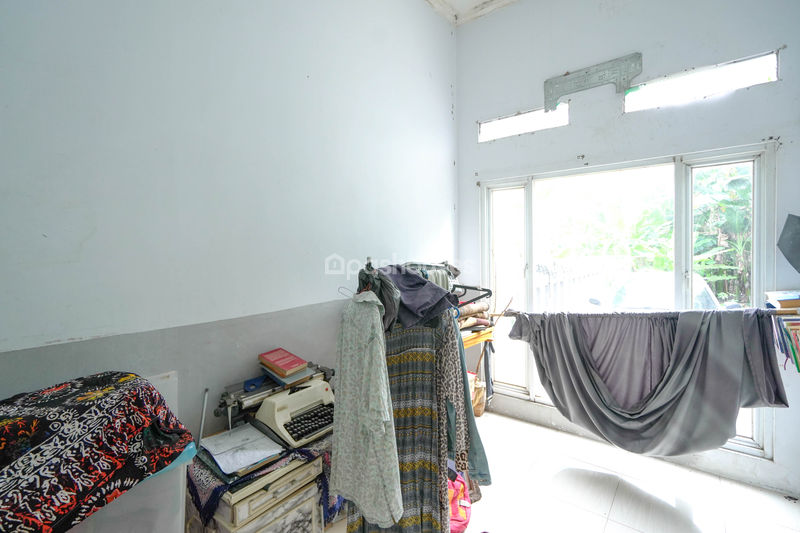 Jalan Kavling Pondok Raya