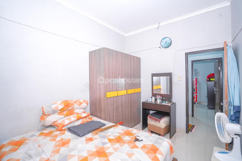 Permata Depok Regency Cluster Diamond 1 Blok CO2 No.7A