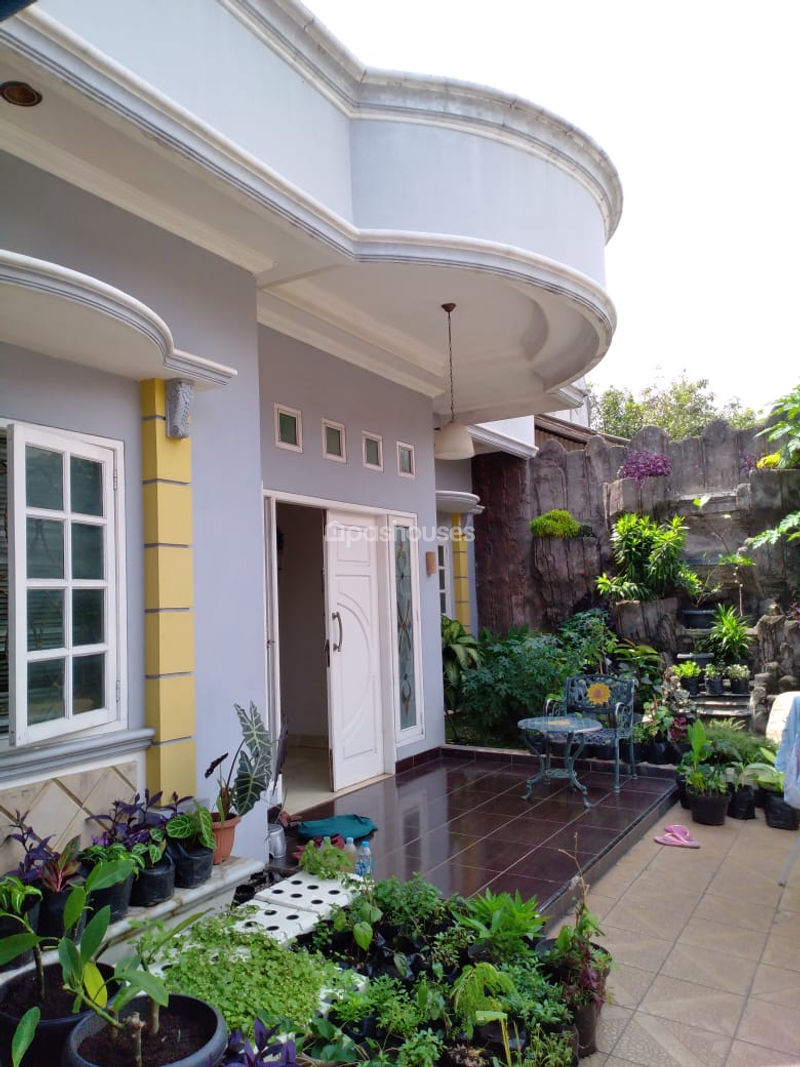 Jalan Rambutan No.72 Bekasi