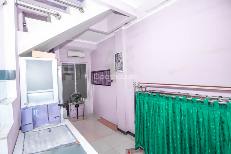 Perumahan Puri Gading Villa Tampak Siring Blok B4