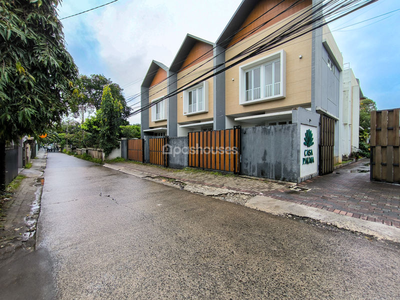 Jalan Palem Puri Blok C No.88