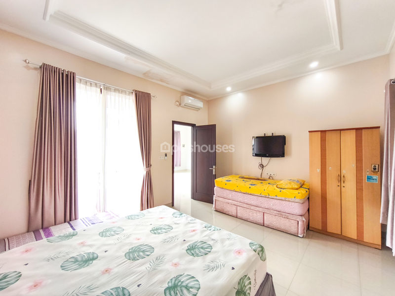 Perumahan Villa Dago Pamulang Cluster Maribaya Blok E3 No.17