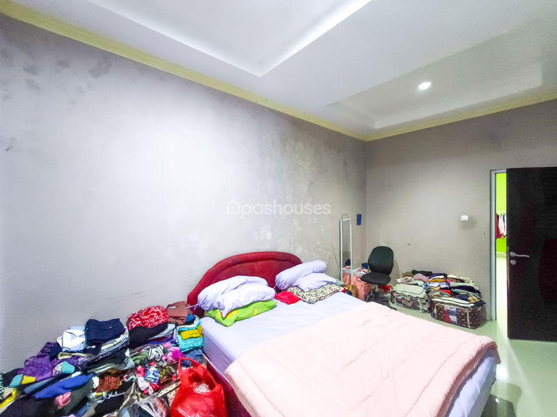 Perumahan Vila Dago Pamulang Cluster Parangtritis Blok C8 No.20