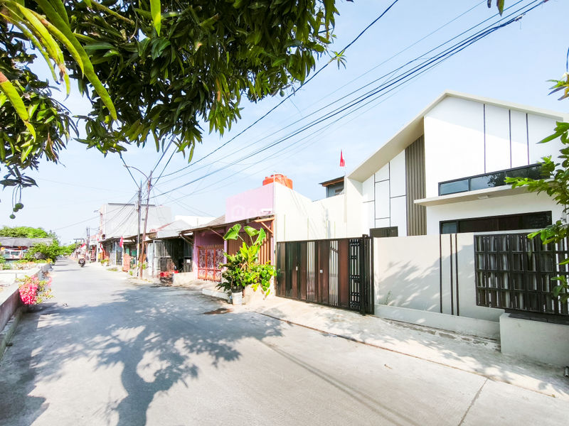 Pondok Ungu Permai Blok G16 No.18
