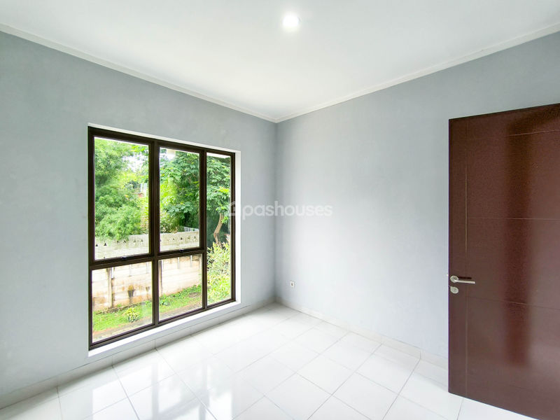 Serpong Jaya Cluster The Spring